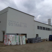 Machala stavby Ostrava